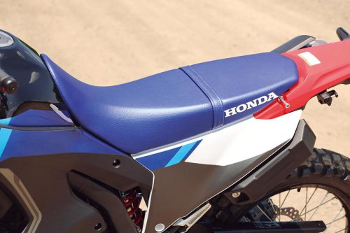 【レビュー】ホンダ新型「CRF250ラリー」インプレ（2025年）ダカールマシンのDNAを感じさせる長距離ツアラー