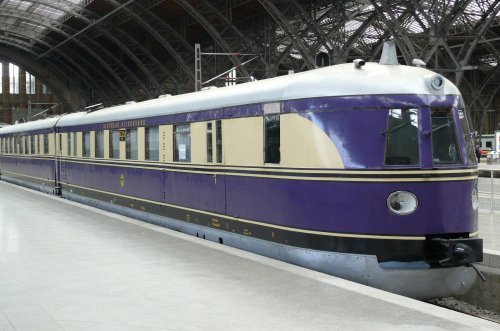 Top 10: las locomotoras diésel más rápidas