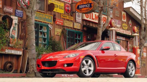 This weird little sports car is aging surprisingly well
