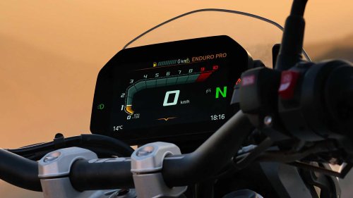 The most durable adventure bike for US conditions