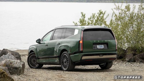 Why the Hyundai Ioniq 9 could change big electric SUVs