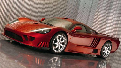 Top 10 coolest cars powered by twin-turbocharged engines