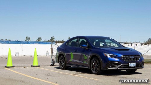 10 solid four-door sports cars from 2025 worth buying new in 2026