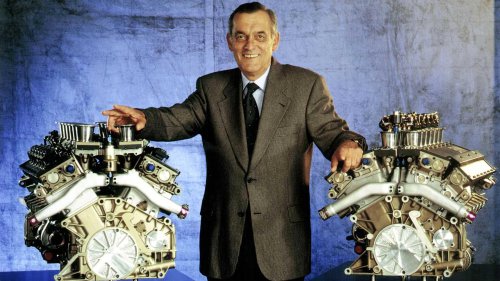 Iconic Car Maker's Secret Weapon: The Engine That Broke All Limits