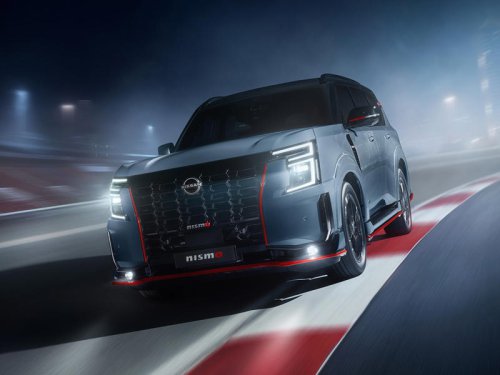2026 Nissan Patrol NISMO Revealed