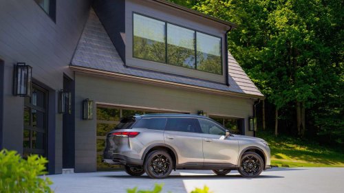 Infiniti, SUV, Why Infiniti QX60 owners quietly love this luxury SUV