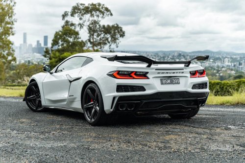 Chevrolet, Chevrolet Corvette, Why the Chevrolet Corvette is a CarExpert Choice winner