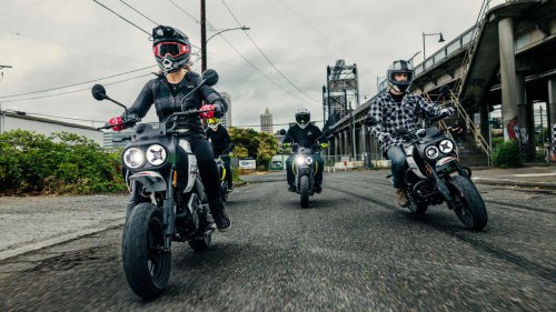 The most fuel-efficient motorcycle you can buy in the US