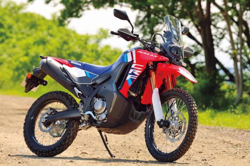 【レビュー】ホンダ新型「CRF250ラリー」インプレ（2025年）ダカールマシンのDNAを感じさせる長距離ツアラー