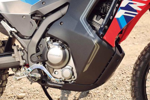 【レビュー】ホンダ新型「CRF250ラリー」インプレ（2025年）ダカールマシンのDNAを感じさせる長距離ツアラー