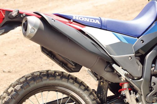 【レビュー】ホンダ新型「CRF250ラリー」インプレ（2025年）ダカールマシンのDNAを感じさせる長距離ツアラー