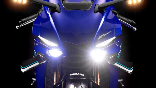 The sportbike with Honda reliability and BMW-level handling