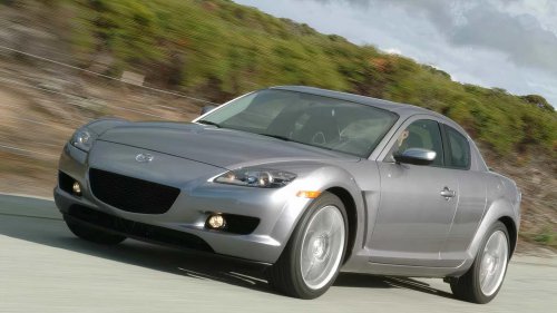 This weird little sports car is aging surprisingly well