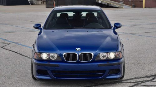 BMW almost made its best sports sedan worse
