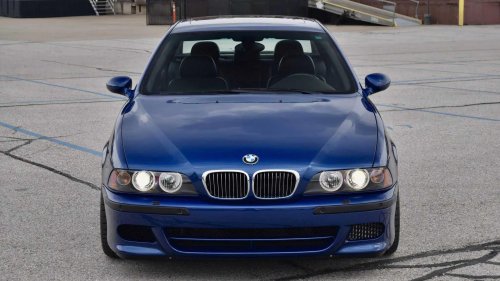 BMW almost made its best sports sedan worse