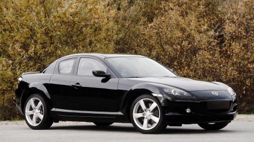 This weird little sports car is aging surprisingly well