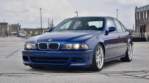 BMW almost made its best sports sedan worse