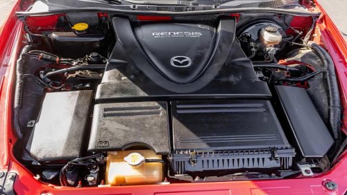 This weird little sports car is aging surprisingly well