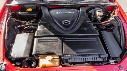 This weird little sports car is aging surprisingly well