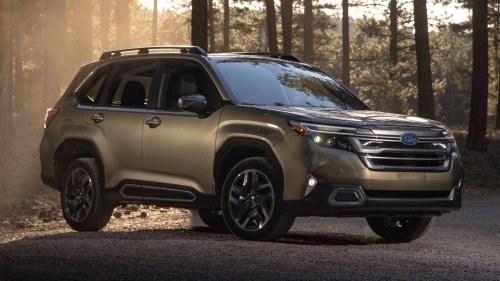 Subaru, Best Subaru Forester trims for 2026