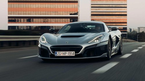 The Cheapest Electric Supercar That Can Outrun The New Corvette ZR1X