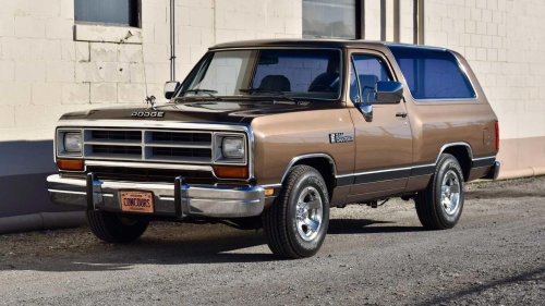 Classic cars about to explode in value: '80s &amp; '90s models to buy