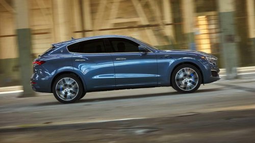 Maserati Levante depreciation: Luxury SUV loses half its value in three years