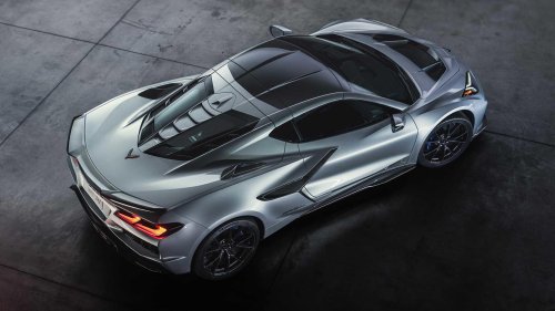 SuperCar, The Cheapest Electric Supercar That Can Outrun The New Corvette ZR1X