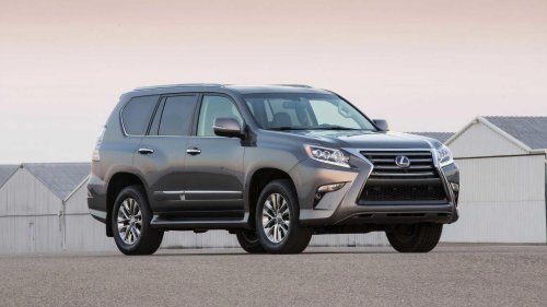 The used SUV that’s more reliable than most new cars