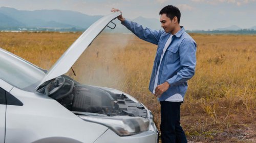 Here's How You'll Know If Your Radiator Needs To Be Flushed