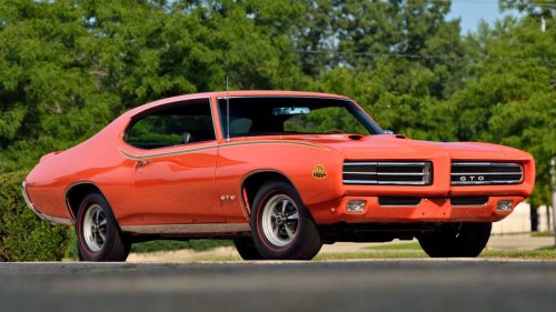 10 factory-built beasts that pushed muscle car culture to its peak