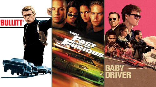The 15 Best Movies With Cars