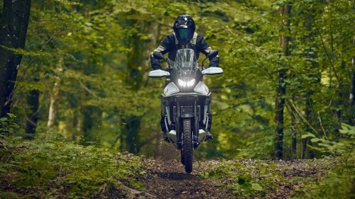 Honda, The Honda adventure bike that sets the standard for reliability