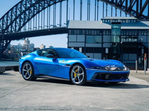 10 Most Expensive New Cars in Australia, Ranked By Price