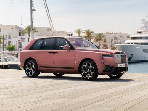 10 Most Expensive New Cars in Australia, Ranked By Price