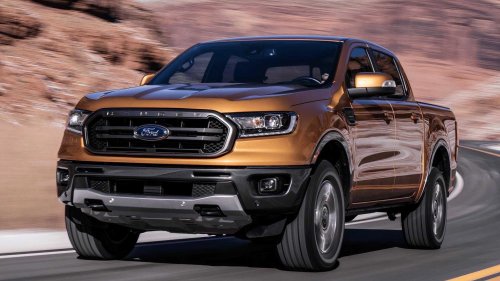 Ford, Ford Ranger, The 2019-2023 Ford Ranger is all the truck you really need
