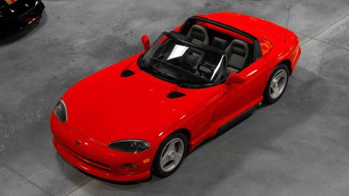 These 10 Iconic 1990s Cars Make The Decade Cool