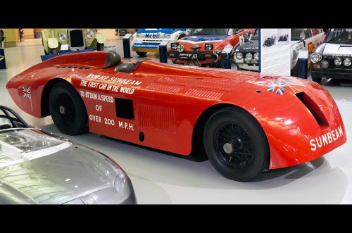 Los motores más grandes del mundo