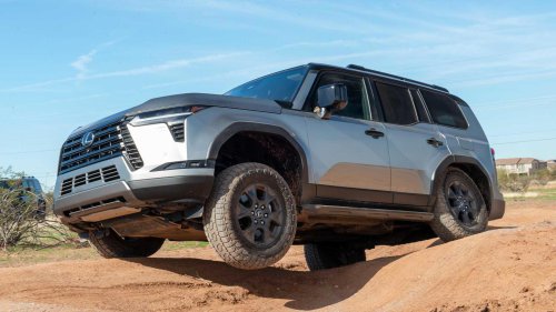 The Lexus SUV that outlasts most European luxury rivals