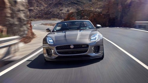 The last Jaguar sports car is a bargain in 2026