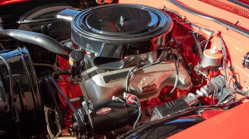 Chevy, Muscle Cars, The Chevy Bel Air 409 was the king of the 1/4 mile before muscle cars were a thing