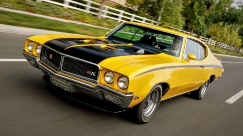 Muscle Cars, 7 muscle cars from the golden age that still feel raw and untamed today