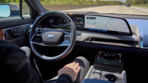 The Cadillac Vistiq Details That Makes Escalade Buyers Pause