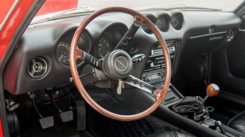 Datsun 240Z: The Tiny Coupe That Redefined The Sports Car Segment