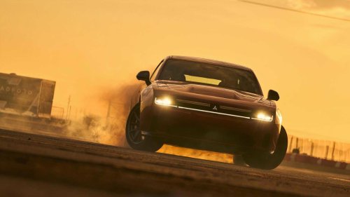 Dodge, Dodge Charger, Muscle Cars, 2025 Dodge Charger EV: How electric power changed muscle cars