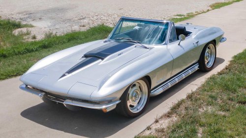Every Chevrolet Corvette ranked from best to worst