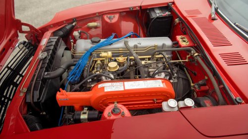 Datsun, Datsun 240Z: The Tiny Coupe That Redefined The Sports Car Segment