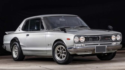 Datsun 240Z: The Tiny Coupe That Redefined The Sports Car Segment