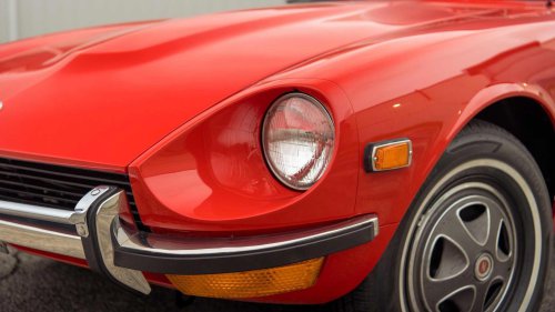 Datsun 240Z: The Tiny Coupe That Redefined The Sports Car Segment