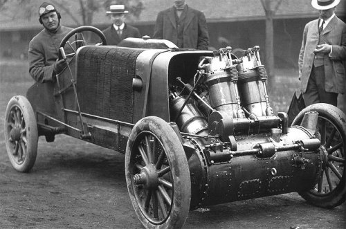 Los motores más grandes del mundo